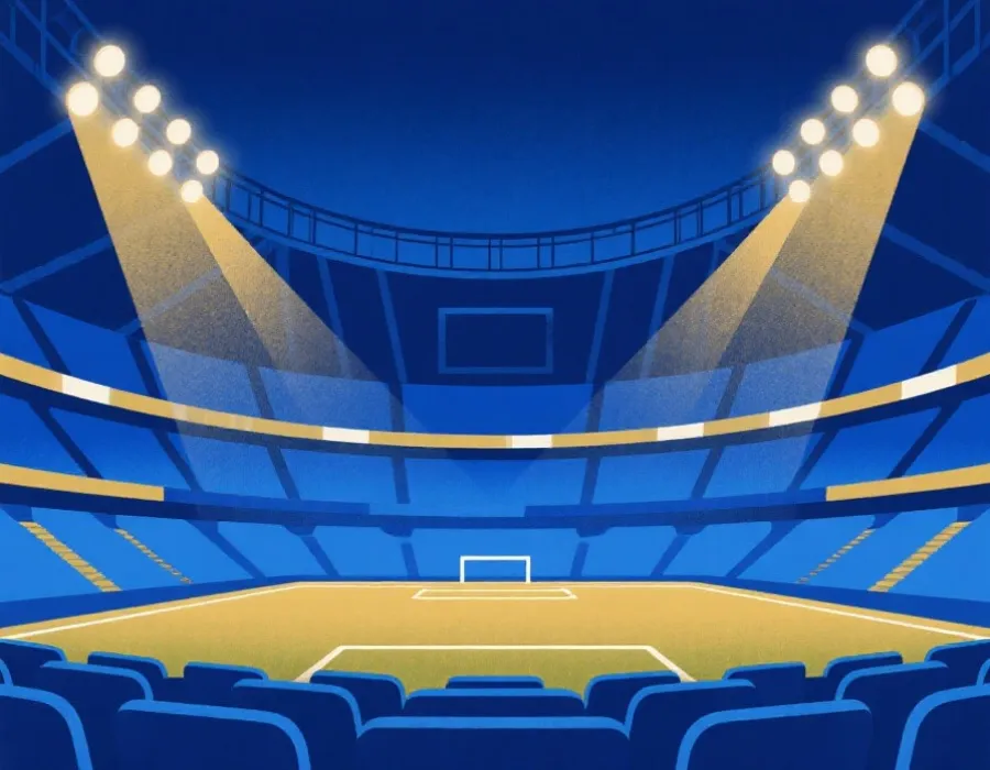 世界杯信息门户视觉图