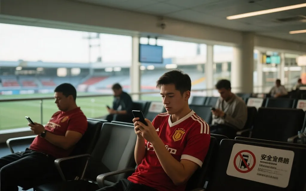 2026 世界杯个人安全指南：别让“数字安全”拖后腿——抢票、导航、晒行程与支付的防盗全攻略