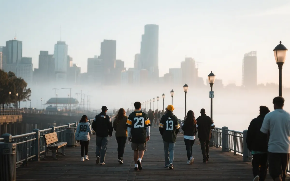 2026世界杯西雅图比赛观赛一日指南：从咖啡晨光到夜宵庆祝，把主场氛围逛进城市里